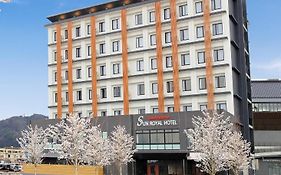 Sun Royal Hotel Kameoka Ekimae